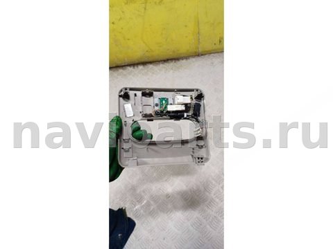 Кнопка открывания люка Nissan Qashqai, 2016 г., арт. 62195658, фото 2