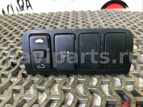 Кнопка открывания люка Acura TSX, 2006 г., арт. 6522-39006411-10116