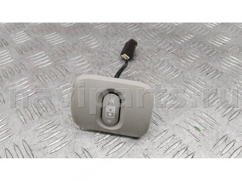 Кнопка открывания люка Nissan Qashqai+2, 2009 г., арт. 66665_2000001299351