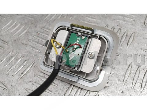 Кнопка открывания люка Nissan Qashqai+2, 2009 г., арт. 66665_2000001299351, фото 4