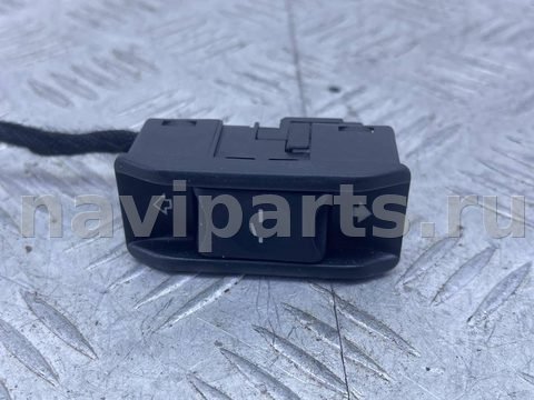 Кнопка открывания люка BMW 3 E46, 2004 г., OEM 61316907288, арт. 68281, фото 2
