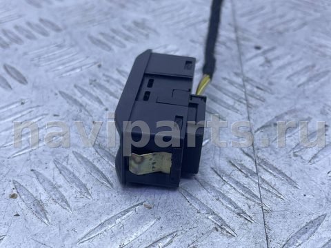 Кнопка открывания люка BMW 3 E46, 2004 г., OEM 61316907288, арт. 68281, фото 3