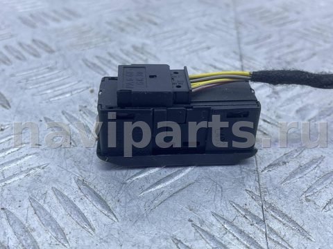 Кнопка открывания люка BMW 3 E46, 2004 г., OEM 61316907288, арт. 68281, фото 6