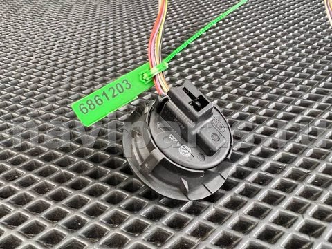 Кнопка открывания люка Maserati Quattroporte, 2006 г., OEM 198033, арт. 6861203, фото 2
