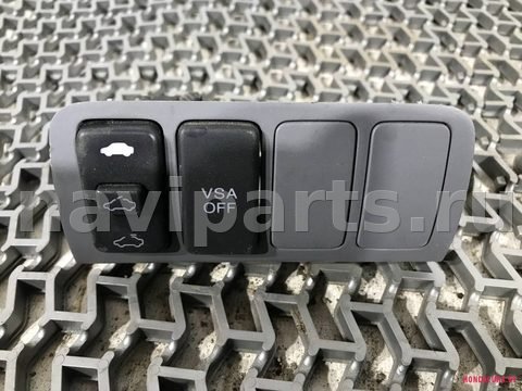 Кнопка открывания люка Acura TSX, 2007 г., арт. 6870-88898335-10107