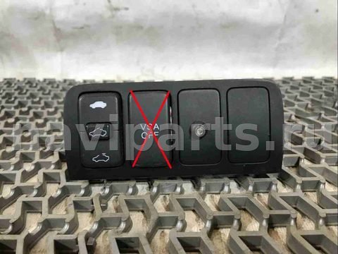 Кнопка открывания люка Acura TSX, 2006 г., арт. 6880-56765551-10111