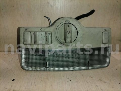 Кнопка открывания люка Volkswagen Golf, 2002 г., OEM 1J0947105B, арт. 71955720