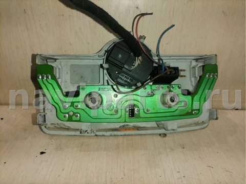 Кнопка открывания люка Volkswagen Golf, 2002 г., OEM 1J0947105B, арт. 71955720, фото 2