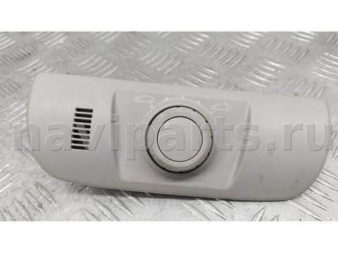 Кнопка открывания люка Renault Grand Scenic, 2013 г., арт. 72609_2000001322530