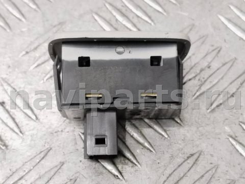 Кнопка открывания люка Citroen C5, 2010 г., арт. 73653_2000001325099, фото 2