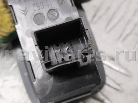 Кнопка открывания люка Citroen C5, 2010 г., арт. 73653_2000001325099, фото 3