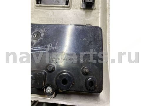 Кнопка открывания люка BMW X5 E53, 2003 г., арт. 76544386, фото 3