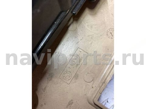 Кнопка открывания люка BMW X5 E53, 2002 г., OEM 7003429, арт. 76544411_3, фото 3