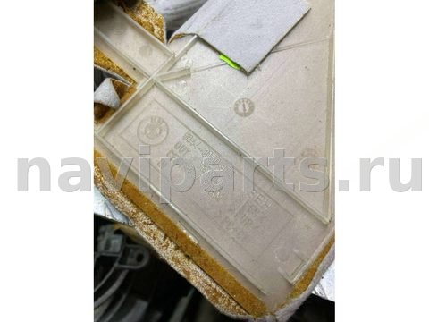 Кнопка открывания люка BMW 5 E39, 1999 г., OEM 8150974, арт. 76570778_2, фото 3