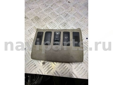 Кнопка открывания люка BMW 5 E60/E61, 2006 г., арт. 76571280_2