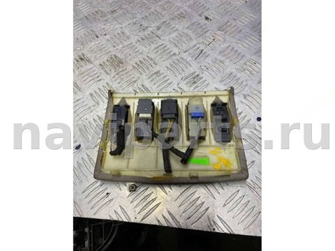 Кнопка открывания люка BMW 5 E60/E61, 2006 г., арт. 76571280_2, фото 2