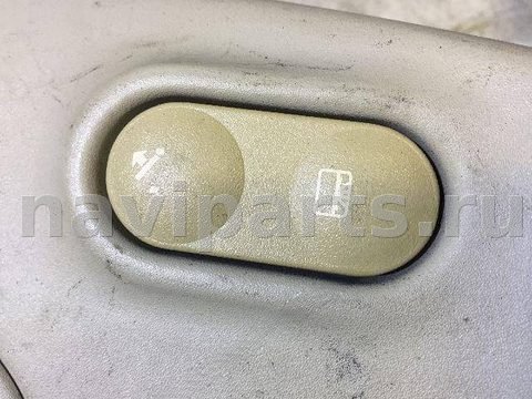Кнопка открывания люка Opel Zafira, 2001 г., OEM 90569963, арт. 77435739