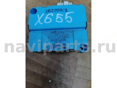 Кнопка открывания люка Lexus RX, 2000 г., OEM 84862AA010, арт. 77625, фото 3