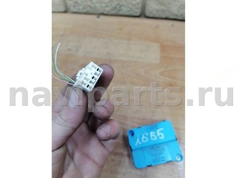 Кнопка открывания люка Lexus RX, 2000 г., OEM 84862AA010, арт. 77625, фото 5