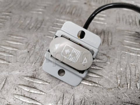 Кнопка открывания люка Nissan Qashqai, 2012 г., арт. 79165_2000001336288, фото 2