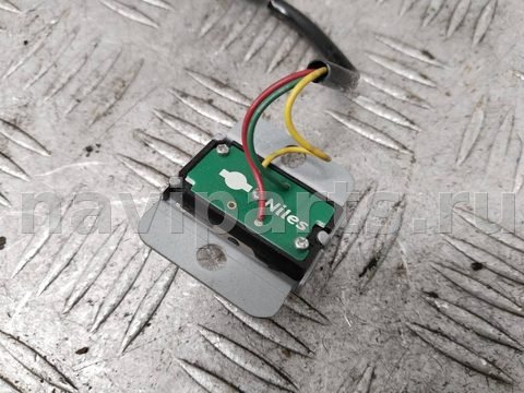 Кнопка открывания люка Nissan Qashqai, 2012 г., арт. 79165_2000001336288, фото 3