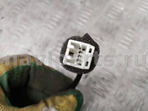 Кнопка открывания люка Nissan Qashqai, 2012 г., арт. 79165_2000001336288, фото 4