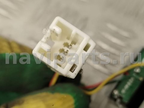 Кнопка открывания люка Nissan Qashqai, 2013 г., арт. 79271_2000001336573, фото 3