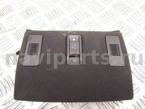 Кнопка открывания люка BMW 5 E60/E61, 2004 г., OEM 61316907288, арт. 8048596