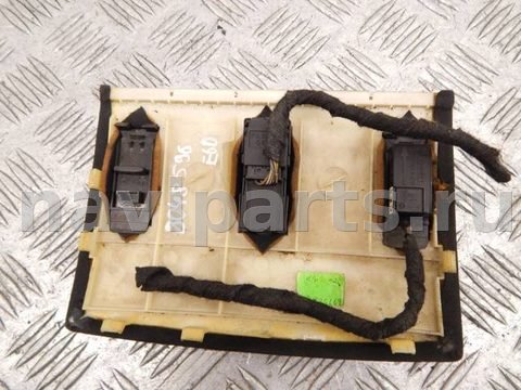 Кнопка открывания люка BMW 5 E60/E61, 2004 г., OEM 61316907288, арт. 8048596, фото 3