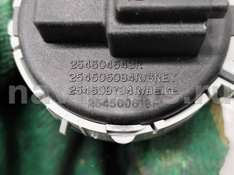 Кнопка открывания люка Renault Grand Scenic, 2016 г., арт. 82411_2000001343568, фото 4