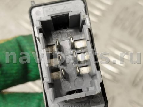Кнопка открывания люка Peugeot, 2008 г., OEM 96783944ZD, арт. 82724_2000001344082, фото 3