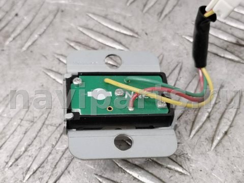 Кнопка открывания люка Renault Kadjar, 2016 г., арт. 82896_2000001344532, фото 2