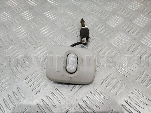 Кнопка открывания люка Nissan Qashqai, 2007 г., арт. 84233