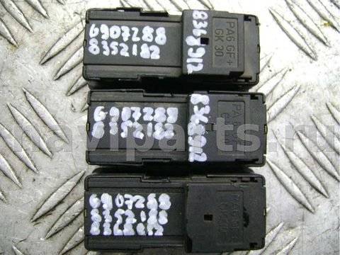 Кнопка открывания люка BMW 5 E60/E61, 2003 г., OEM 6907288, арт. 86038385_4, фото 2