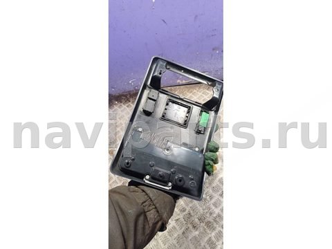 Кнопка открывания люка BMW X5 E53, 2003 г., арт. 88436158_2, фото 3