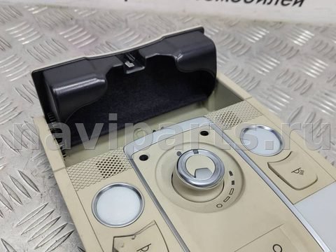 Кнопка открывания люка Audi Q7 4L, 2012 г., OEM 4L0947135R, арт. 892-15_8, фото 2
