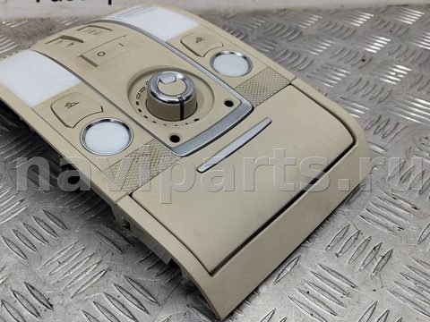 Кнопка открывания люка Audi Q7 4L, 2012 г., OEM 4L0947135R, арт. 892-15_8, фото 4
