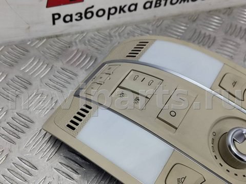 Кнопка открывания люка Audi Q7 4L, 2012 г., OEM 4L0947135R, арт. 892-15_8, фото 5