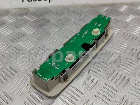 Кнопка открывания люка Audi Q7 4L, 2012 г., OEM 4l0947112e, арт. 892-2_4, фото 5