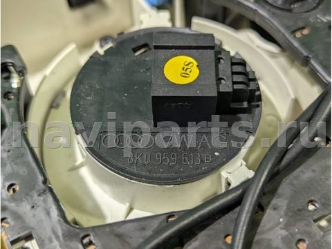 Кнопка открывания люка Audi A4 B8, 2010 г., OEM 025041006, арт. 90236663_2, фото 2