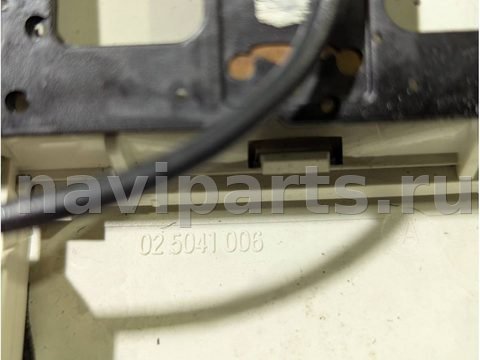 Кнопка открывания люка Audi A4 B8, 2010 г., OEM 025041006, арт. 90236663_2, фото 3