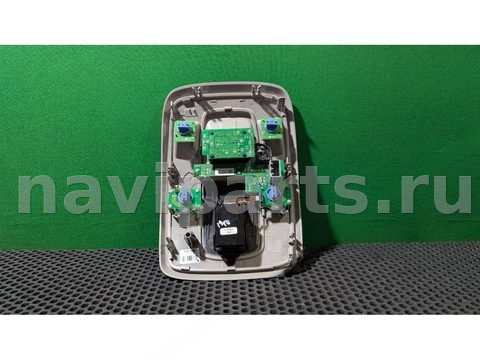 Кнопка открывания люка Volvo S80, 2012 г., OEM 39819983, арт. 90432611_6, фото 5