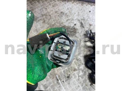 Кнопка открывания люка Nissan Qashqai, 2009 г., арт. 92286760, фото 2