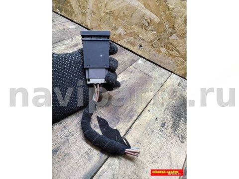 Кнопка открывания люка Volkswagen Polo, 2001 г., OEM 6N0959727C, арт. 92514616_3, фото 2