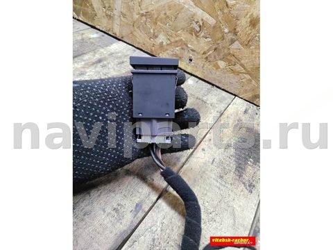 Кнопка открывания люка Volkswagen Polo, 2001 г., OEM 6N0959727C, арт. 92514616_3, фото 3