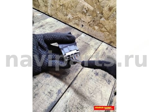 Кнопка открывания люка Volkswagen Polo, 2001 г., OEM 6N0959727C, арт. 92514616_3, фото 4