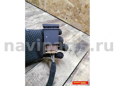 Кнопка открывания люка Volkswagen Polo, 2001 г., OEM 6N0959727B, арт. 92614466, фото 3