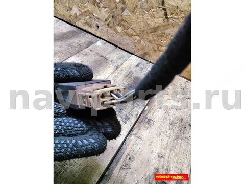 Кнопка открывания люка Volkswagen Polo, 2001 г., OEM 6N0959727B, арт. 92614466, фото 4
