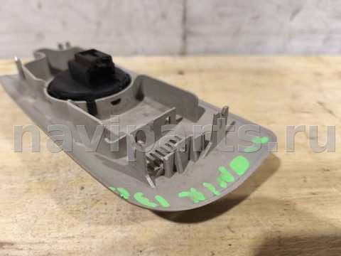 Кнопка открывания люка Renault Grand Scenic, 2013 г., OEM 254500002R, арт. 93699010, фото 3