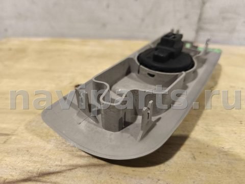 Кнопка открывания люка Renault Grand Scenic, 2013 г., OEM 254500002R, арт. 93699010, фото 4